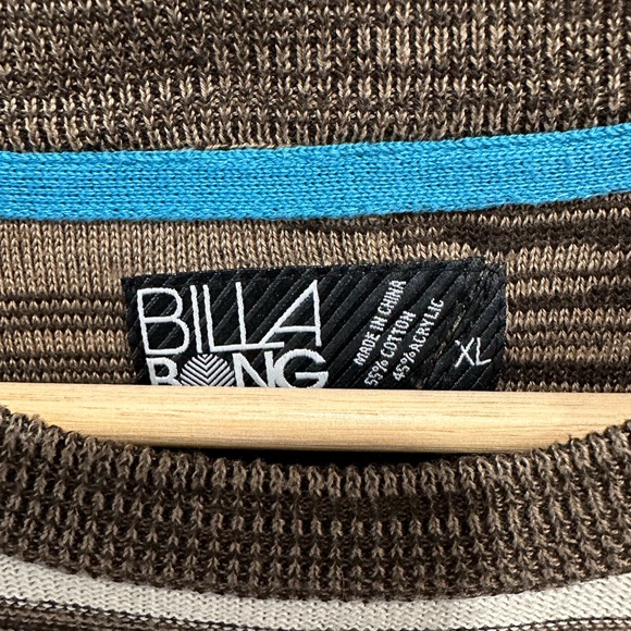 Billabong Mens Sweater XL - Picture 3 of 3